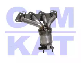 G M KAT 800357 - Катализатор коллектора